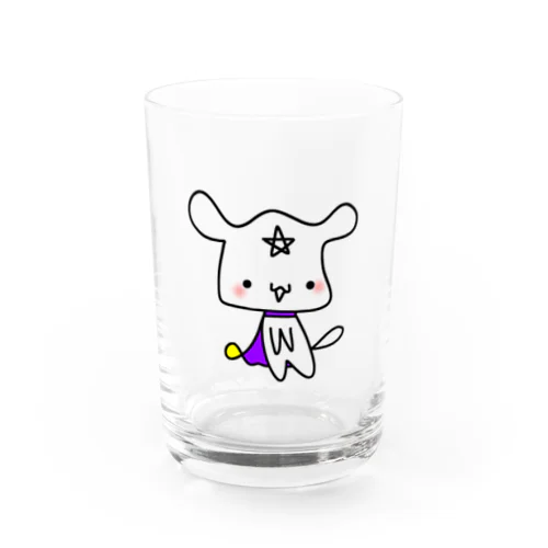 魔法戦士のお供 Water Glass