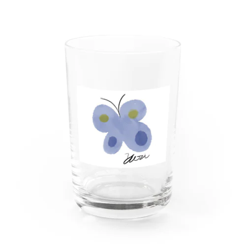 蝶 Water Glass