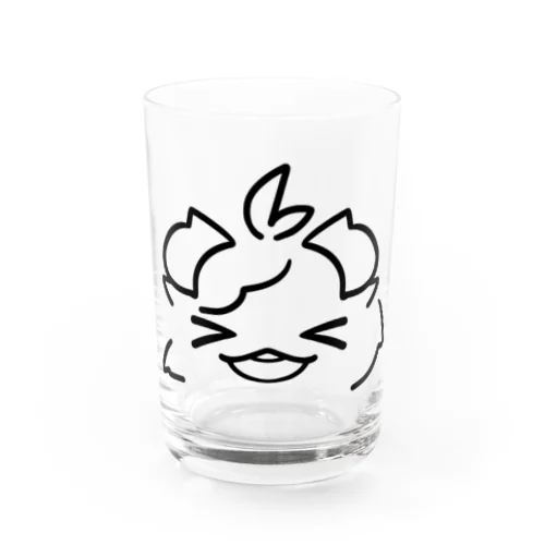 エミちゃグラス Water Glass