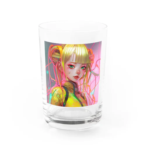 ルーシー Water Glass