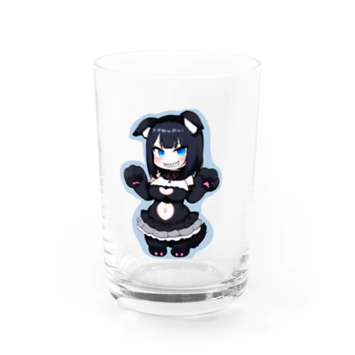 犬耳垂子 Water Glass