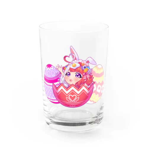 イースターめいみ(香乃愛めいみ) Water Glass