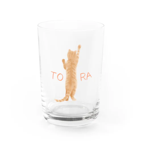 ＴＯＲＡ Water Glass