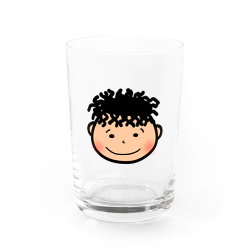 ツイストボーイ Water Glass