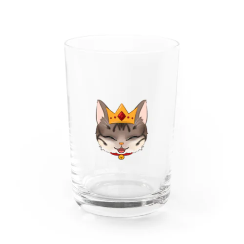 「伊賀守龍之助」キング副社長グラス Water Glass