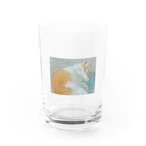 【原価販売】チャタロー水彩画風グッズ Water Glass