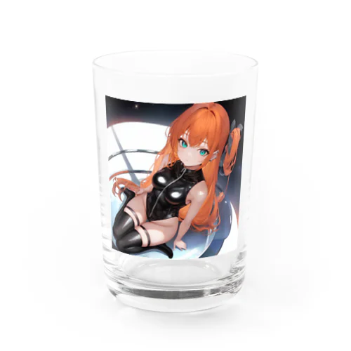 AIキャラクター8 Water Glass