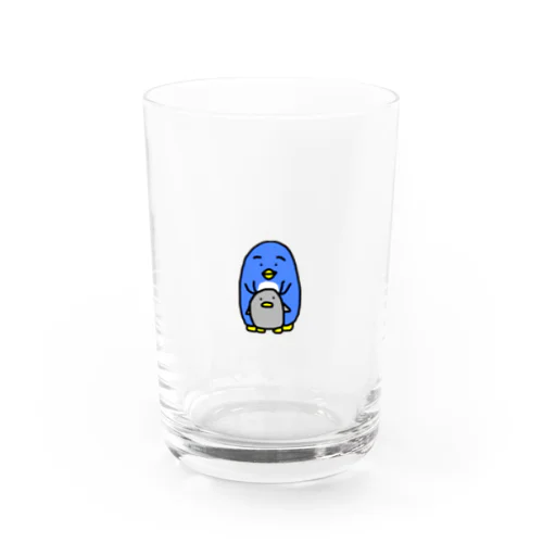 おやこ Water Glass