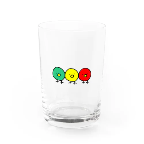 ことりの信号 Water Glass