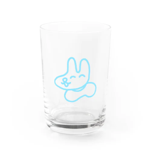 クリアゆるふわ Water Glass