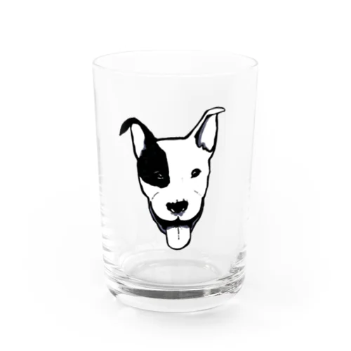 ブルテリアの商品 Water Glass