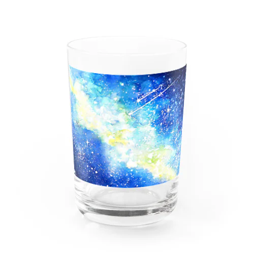 旅の途中グッズ版 Water Glass