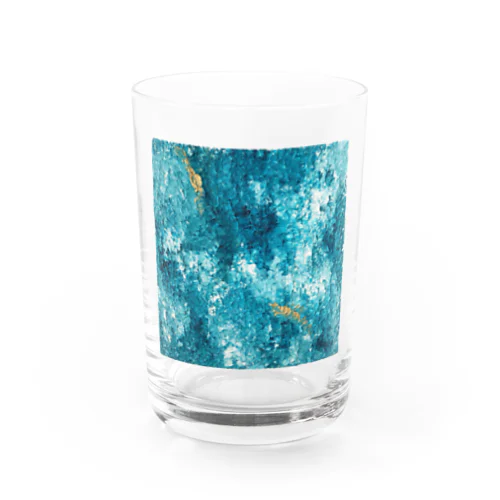 nuance series Water Glass