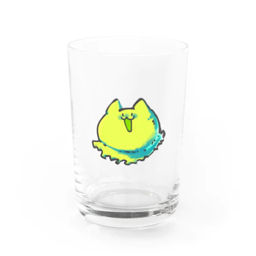 きみどりぃーの Water Glass