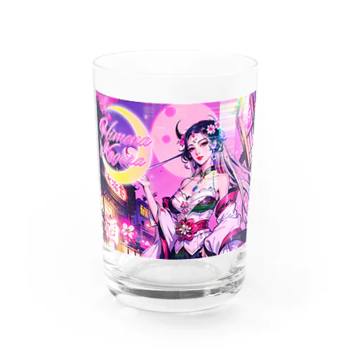 酒遊郭 Water Glass