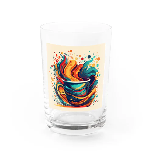 PixelBrew Cup D Water Glass