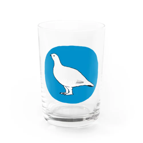 貴方が想像するﾗｲﾁｮｳ(メス) Water Glass