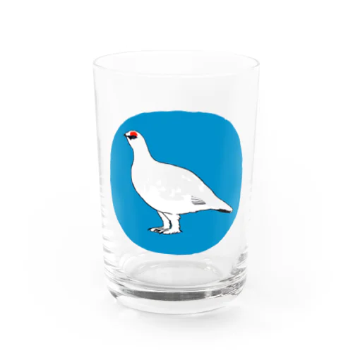 貴方が想像するﾗｲﾁｮｳ(オス) Water Glass