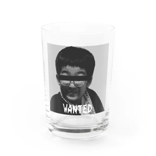 ウォンテッド Water Glass