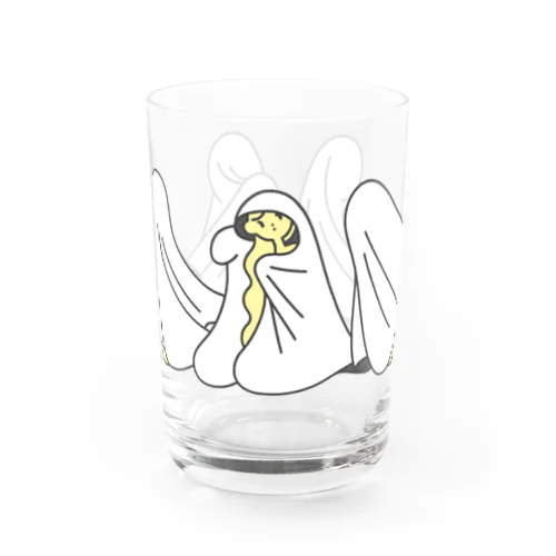 𝙂𝙝𝙤𝙨𝙩𝙨 Water Glass