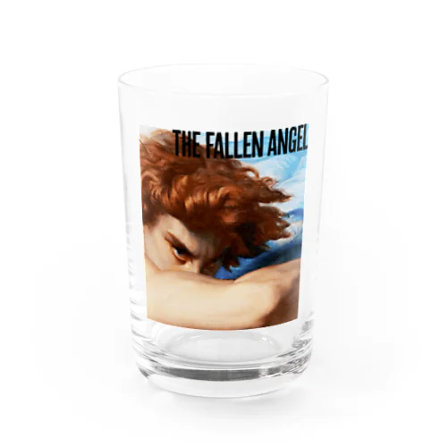 Fallen Angel 堕天使ルシファー Alexander Cabanel Water Glass