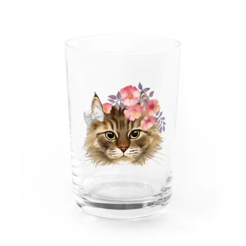 king猫 Water Glass