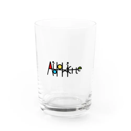 Aidani-kite Water Glass