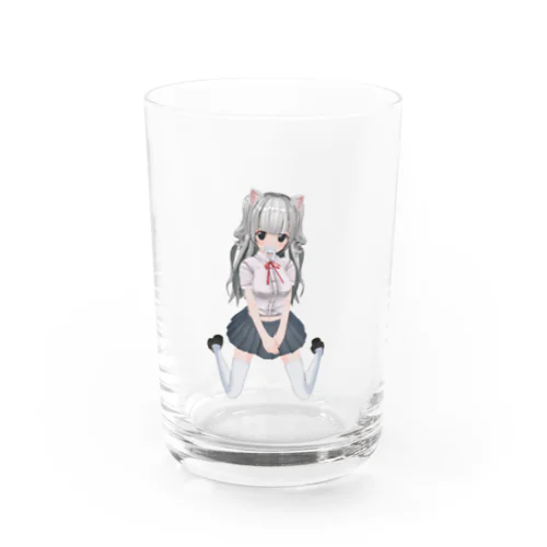 AIくんが作った説明文です Water Glass