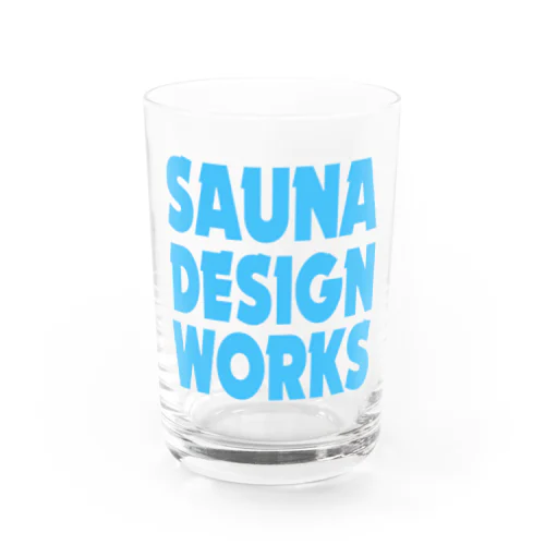 SAUNA DESIGN WORKS（スタンダード）２ グラス