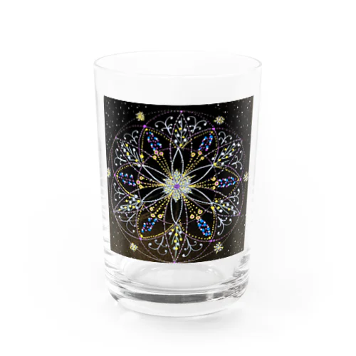 開運マンダラ(恋愛運) Water Glass