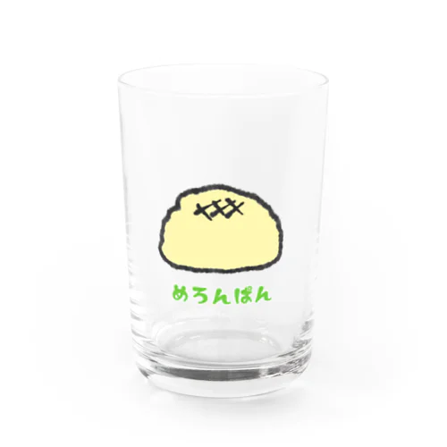 めろんぱん Water Glass