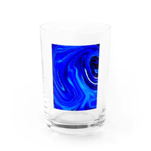 『Lɐ nɐusée』 Water Glass