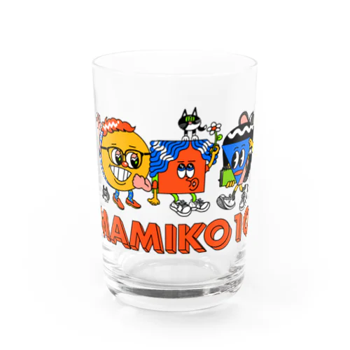 ウェルカムMAMIKO10 Water Glass