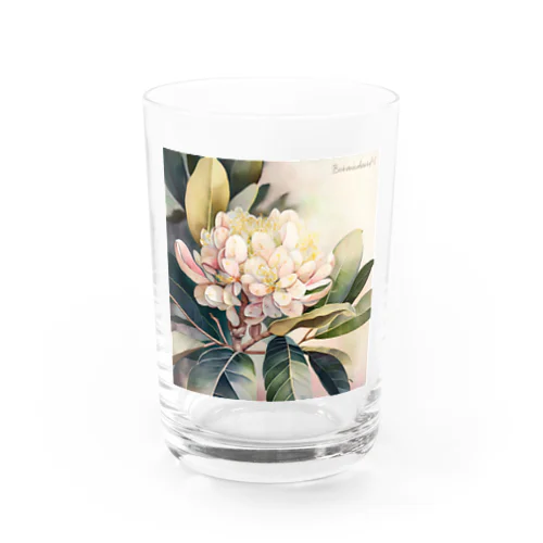 沈丁花 Water Glass