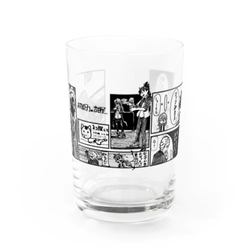 超能力の部屋　名シーン集 Water Glass