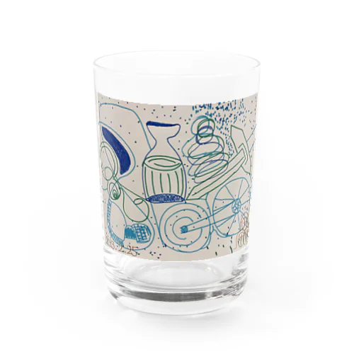 盃 Water Glass