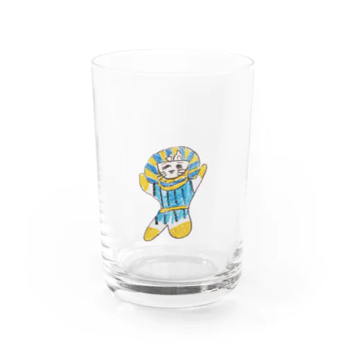 GARUDA COFFEE ファラオのおめざめシリーズ Water Glass