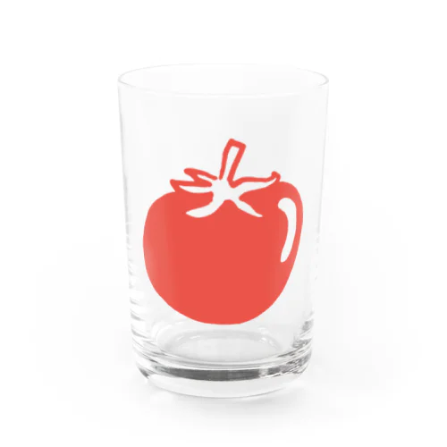 tomato Water Glass