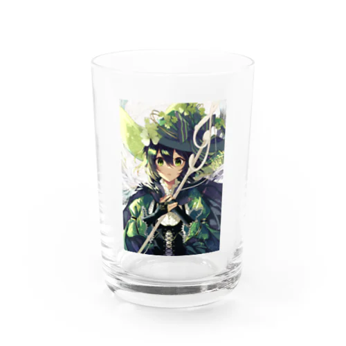 魔法使いの幸せ Water Glass