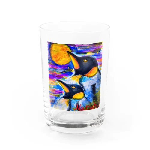 ペンギン Water Glass