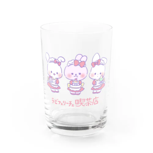 ラブフェリーチェ　喫茶店 Water Glass