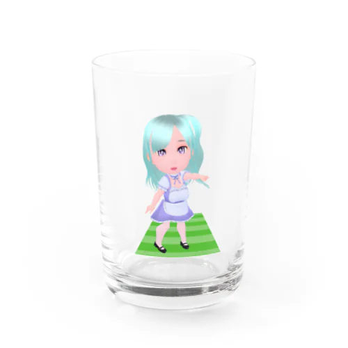 【プチドール】えりかちゃん Water Glass