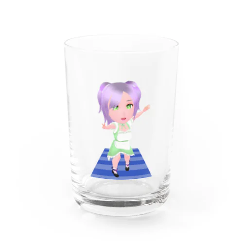 【プチドール】ゆりかちゃん Water Glass