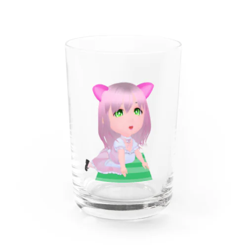 【プチドール】くるみちゃん02 Water Glass