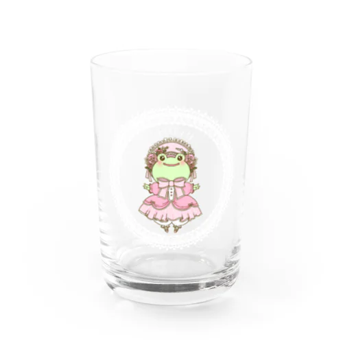 ケロリィタ Water Glass