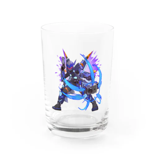 リベリオンハンター　パンドラ Water Glass