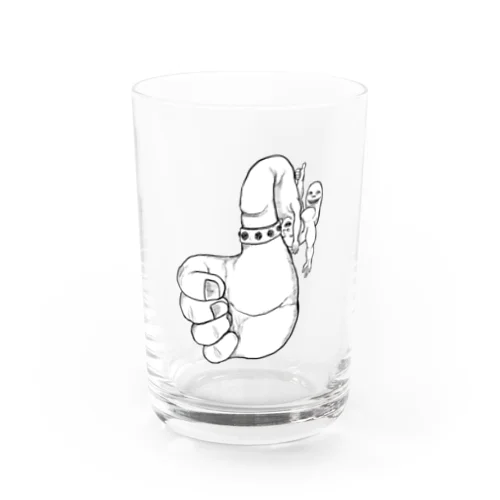 異様なグッド Water Glass