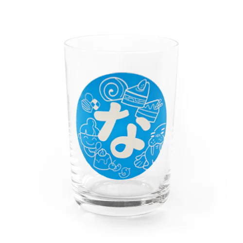 わたなべ菓子店 Water Glass