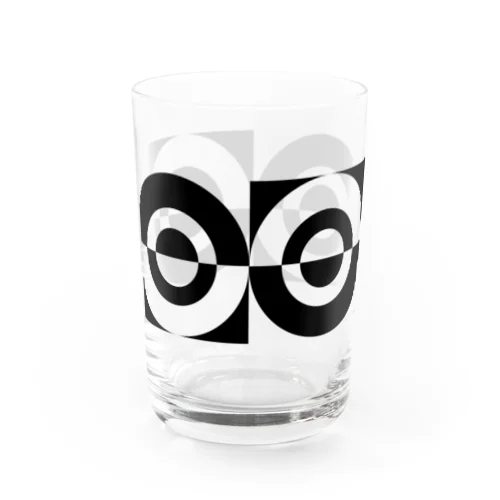 MOD-mono Water Glass