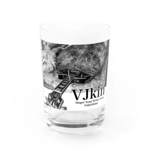 VJkin オリジナルグッズ Water Glass